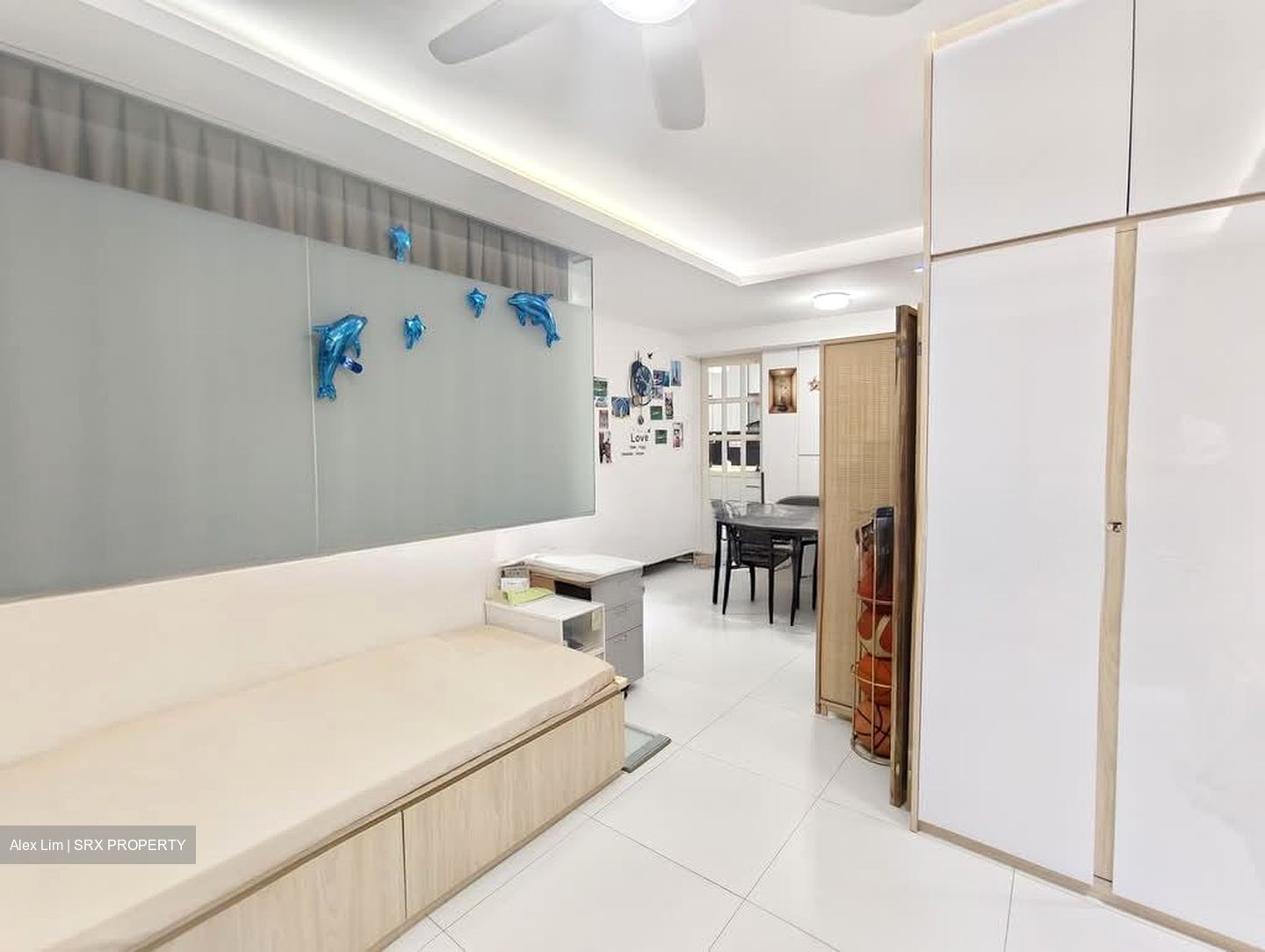 Blk 546C Segar Vale (Bukit Panjang), HDB 5 Rooms #570667751